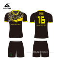 Custom Pattern Boys Football Soccer Jerseys Wear